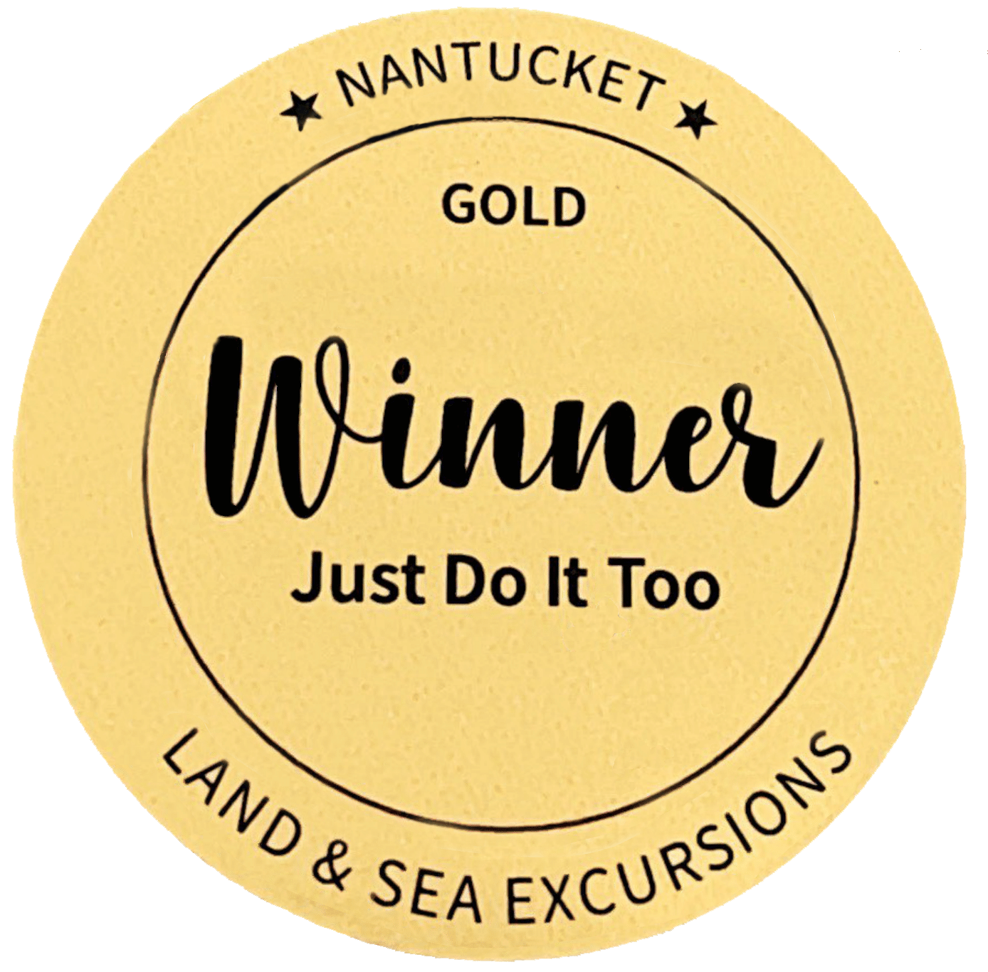 Best Land and Sea Excursion Gold Cape Cod Life Magazine